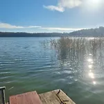 Дом отдыха Dom Nad Jeziorem