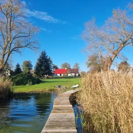 Dom Nad Jeziorem * Wolin