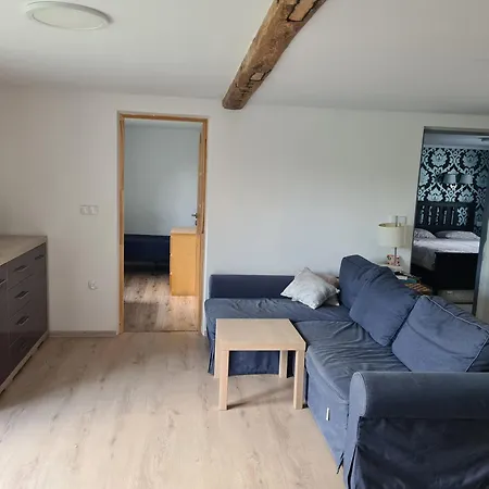 Dom Nad Jeziorem Ferienhaus *