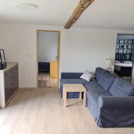 Dom Nad Jeziorem Wolin