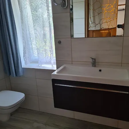 Dom Nad Jeziorem * Wolin