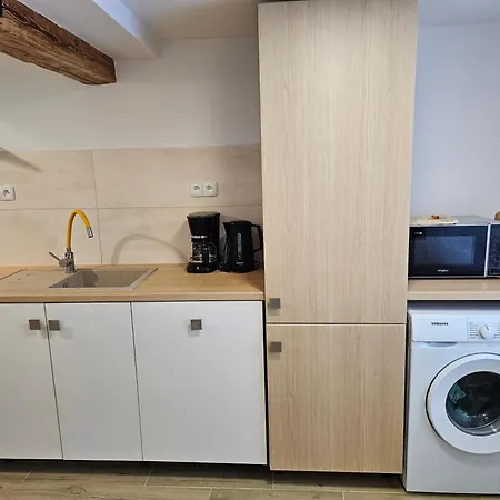 Dom Nad Jeziorem Holiday home Wolin