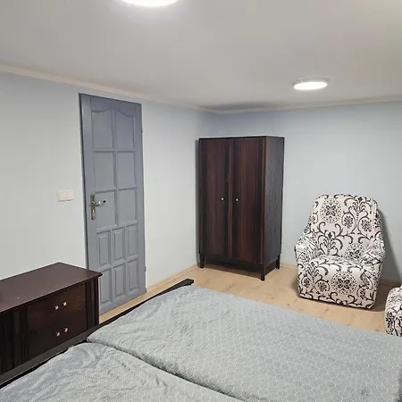 Holiday home Dom Nad Jeziorem