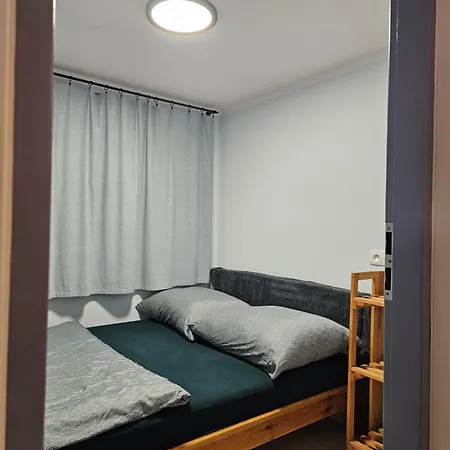 Dom Nad Jeziorem Holiday home Wolin