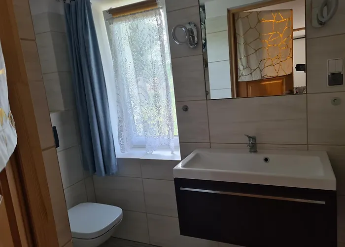 Dom wakacyjny Dom Nad Jeziorem Wolin