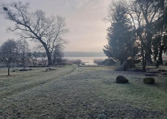 Dom Nad Jeziorem Dom wakacyjny Wolin