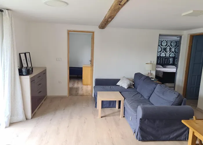 Dom Nad Jeziorem Wolin