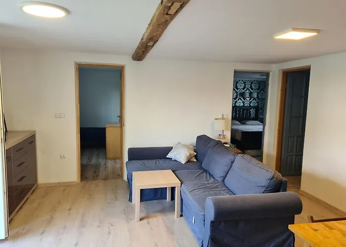 Dom wakacyjny Dom Nad Jeziorem Wolin