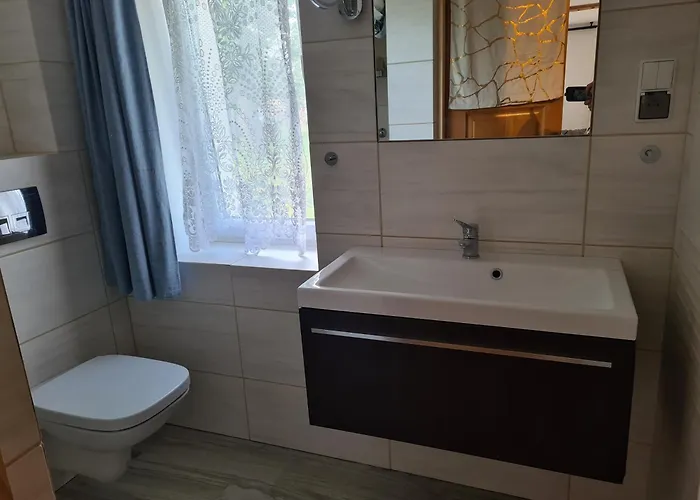 Dom Nad Jeziorem * Wolin