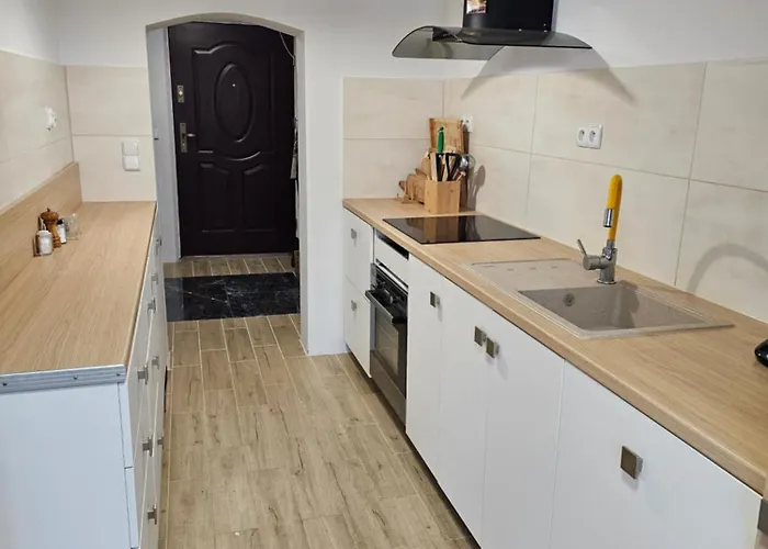 Dom Nad Jeziorem Wolin