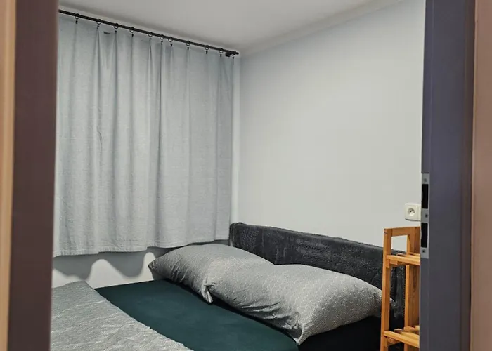 Dom Nad Jeziorem Dom wakacyjny Wolin