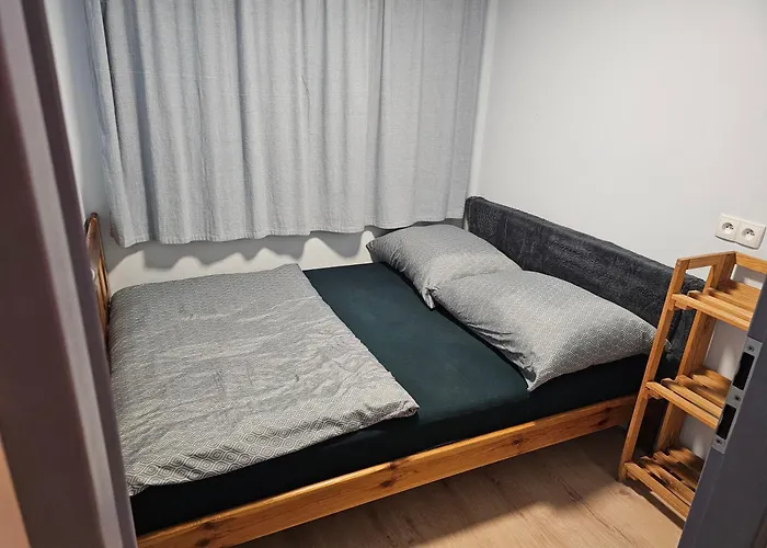 Dom wakacyjny Dom Nad Jeziorem Wolin