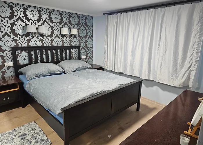 Dom Nad Jeziorem * Wolin