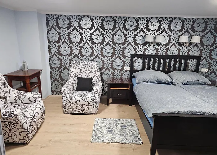 Dom wakacyjny Dom Nad Jeziorem *