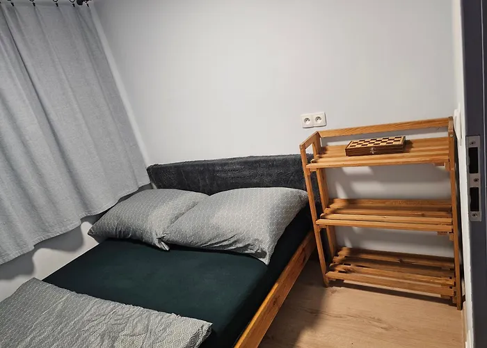 Dom wakacyjny Dom Nad Jeziorem *