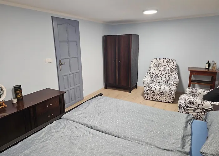 Dom Nad Jeziorem Dom wakacyjny Wolin